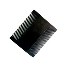 Plastik Siyah Bit Tarağı