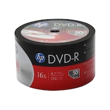 Hp Dme00070-3 4.7 Gb Boş Dvd-r 50'li Paket-177700