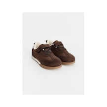 Lc Waikiki Alıta Cıty Farkıyla Lcw Steps Kahverengi Erkek Çocuk Sneaker Kahverengi - 923966630 Kahverengi