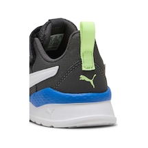 Puma Anzarun Lite Ac+ Ps Çocuk Spor Ayakkabı Gri/mavi