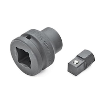 Retta 3/4- 1/2 Havalı Lokma Adaptörü - Rah3412