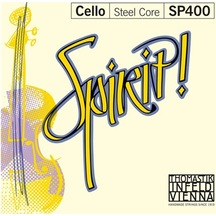Çello Aksesuar Spirit Tel Thomastik Infeld Sp400