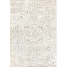 Paradise Krem Bej Halı Modern Dokuma Halı Yumuşak Oturma Odası Sa Krem Bej-1