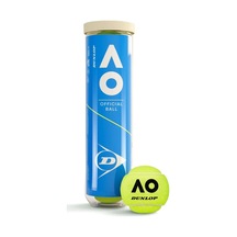 Dunlop Australian Open 4'lü Tenis Topu