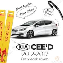 Kia Ceed Muz Silecek Takımı 2012-2017 İnwells