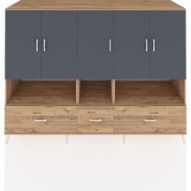 Çam - Antrasit - Çam