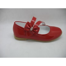 Ortaç Bebe 392 Kırmızı Ortopedik Destekli Babet 26-30 Kırmızı