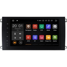 Porsche Cayenne Multimedya Navigasyon Android Navimex 9916 Carpla