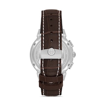 Hislon Men's Timeles's Tm143s-03ks Erkek Kol Saati Beyaz