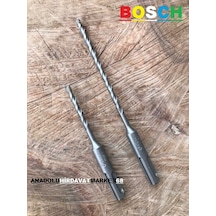 Bosch Sds 5mm Beton Delme Ucu Mermer Fayans Delme Ucu 2adet 5 110mm 5 160mm
