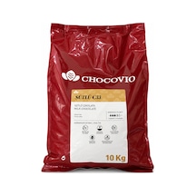 Chocovic Sütlü Pul Çikolata 10 Kg