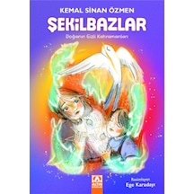 Şekilbazlar Kemal Sinan Özmen Altın Kitaplar