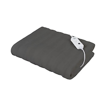 Çift Kişilik Elektrikli Alt Battaniye 120 X 150 Siyah