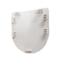 Focus Arka Tampon Çeki Kapak 2002-2004 2m51f17k922ac 1.6 Zetec, 1.8 L Tdcı, 1.4 L Duratec
