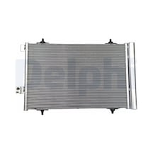 Peugeot 206 Klima Radyatoru 1.4 1999-2012 Delphı Tsp0225665