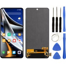Xiaomi Poco X4 Pro Uyumlu Oled Lcd Ekran Dokunmatik + Tamir Seti