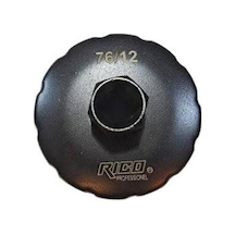 Rico 1/2 Tas Tipi Filtre Anahtarı 76x12 013-kk1224