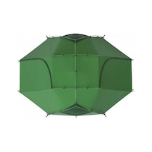 Husky Brofur 4 Kişilik Yeşil Çadır Yeşil