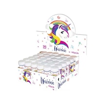 Unicorn Köpük Baloncuk