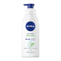 4 Adet Nivea Aloe Vera Vücut Losyonu 400ml 60576885
