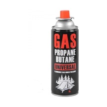Gaz Kartuşu Gaz Propan Bütan 227gr Çok Renkli