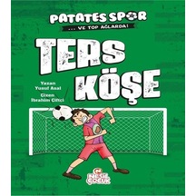 Ters Köşe - Yusuf Asal - Nesil Çocuk Yayınları