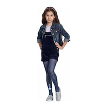 Penti Kız Çocuk Princess Külotlu Çorap 90 Jean
