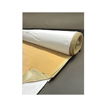 Yapışkanlı Süet Kadife Kumaş 50 X 150cm İz Yapmaz Kadife, Kaplama Kumaş Ev Tekstili, Araç Kaplama Bej Bej