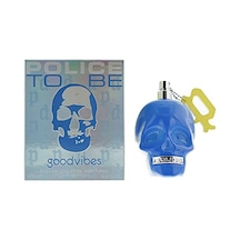 Police To Be Good Vibes Erkek Parfüm EDT 125 ML
