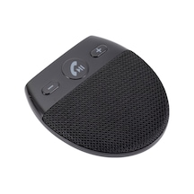 Sones Sp11 Araç Telefonu Güneşlik Ahizesiz Hoparlör Usb Araç Hoparlörü Ahizesiz Araç Kiti İle