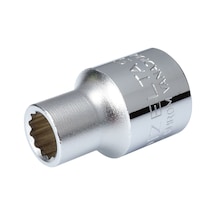 İzeltaş 21 Mm Lokma Anahtar 1/2" Onikiköşe - 1114061021