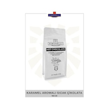 Simonelli Sıcak Çikolata Karamel Aromalı 900 G