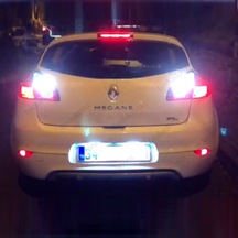 RENAULT MEGANE 3 LED GERİ VİTES AMPULÜ W16W T15 PH7028