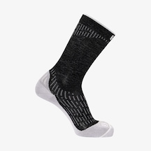 Salomon Ultra Crew Dx+sx Unisex Çorap Black Lc1783000 Siyah Salomon Ultra Crew Dx+sx Unisex Çorap Black Lc1783000 Siyah