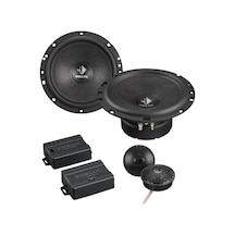 Helix S 62C 2 Yollu Component High End Hoparlör Seti