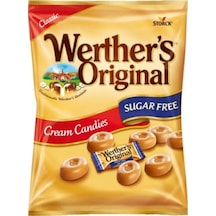 Werther's Original Sugar Free Crean Candies 70 G