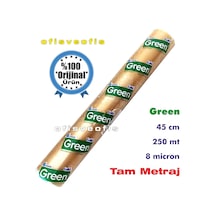 Green 45X250 Gıda Streci - 8 Micron