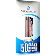 Newface Huawei Nova Y90 5d Eko Cam Ekran Koruyucu