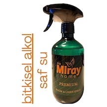 Miray Home Premium Lime Yeşil 500ml Kumaş Ve Oda Kokusu