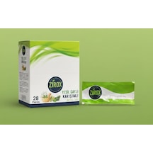 Zirox Bitkisel Karışım Çayı 1 Paket Sunum Baharat