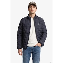 Nautica Erkek Lacivert Su İtici Mont-24788