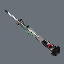 2054 Elektrik Teknisyenleri İçin Düz Tornavida, Hex-plus, 0,7 X 40 Mm, 05118060001