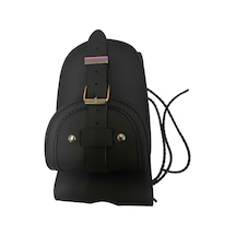 Suntek Sportster Xl883 1200 X48 Için Kese Için Deri Depo