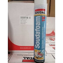 Soudafoam 1k Pu Foam 600 Gr