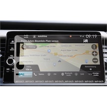 Honda Jazz 9 Inç Navigasyon Uyumlu Nano Ekran Koruyucu 2021 2022 (538114403)