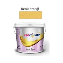 Redcolour Varak Boya 2.5 L Altın