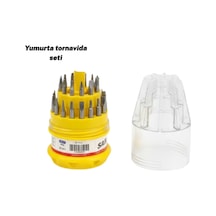 Yumurta Tonavida Seti