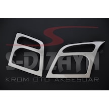 Ford Connect Krom Far Çerçevesi 2 Prç 2009-2014