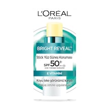 L'oreal Paris Bright Reveal Stick Güneş Koruyucu Spf50 - 8 Adet Tarı