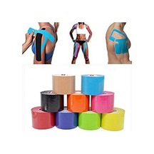 Vzn Kinesiology  Bandı 5 Cm X 5 Metre Mor Diğer